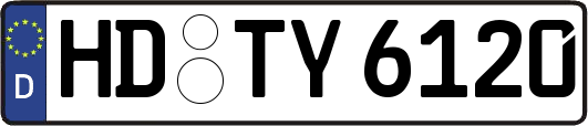 HD-TY6120