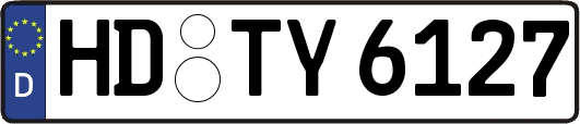 HD-TY6127