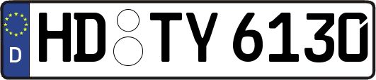HD-TY6130