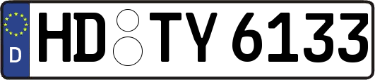 HD-TY6133