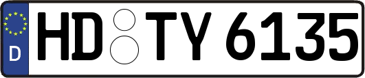HD-TY6135