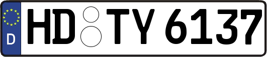HD-TY6137