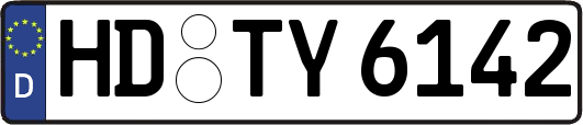 HD-TY6142