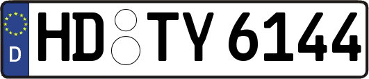 HD-TY6144