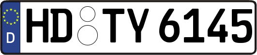 HD-TY6145