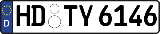 HD-TY6146