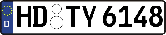 HD-TY6148