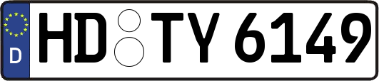 HD-TY6149