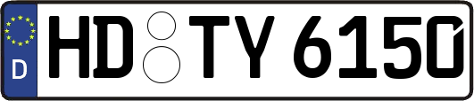 HD-TY6150