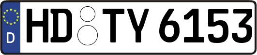 HD-TY6153