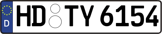 HD-TY6154
