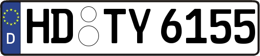 HD-TY6155