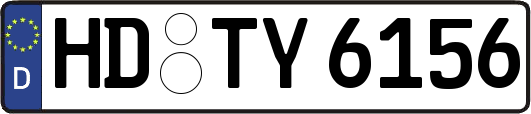 HD-TY6156