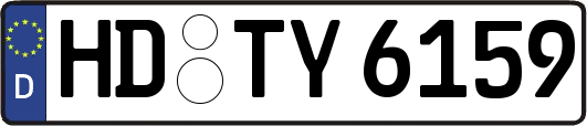 HD-TY6159