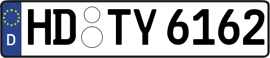 HD-TY6162