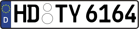 HD-TY6164