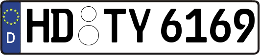 HD-TY6169
