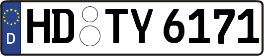 HD-TY6171