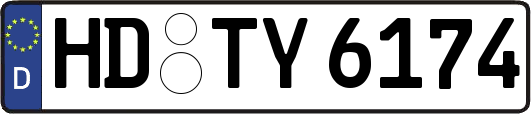 HD-TY6174