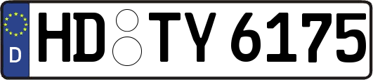 HD-TY6175