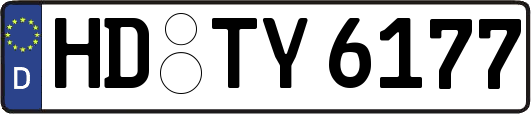 HD-TY6177
