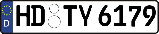 HD-TY6179