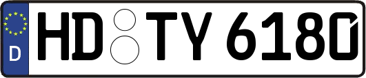 HD-TY6180