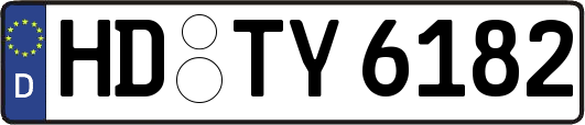 HD-TY6182