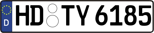 HD-TY6185