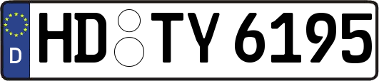 HD-TY6195