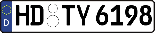HD-TY6198