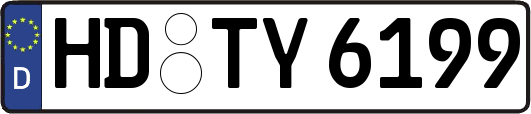 HD-TY6199