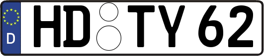 HD-TY62