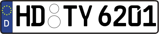 HD-TY6201