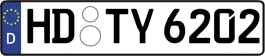 HD-TY6202