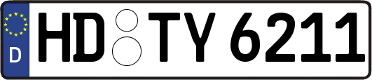 HD-TY6211