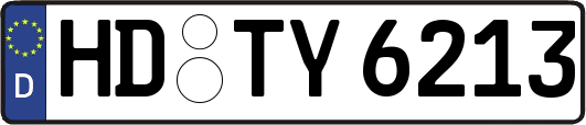 HD-TY6213
