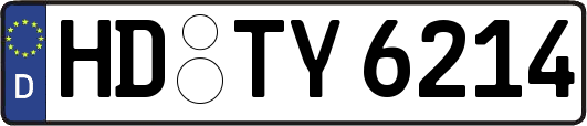 HD-TY6214