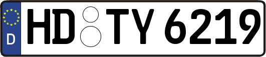HD-TY6219