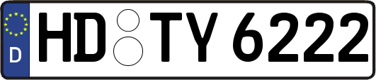 HD-TY6222