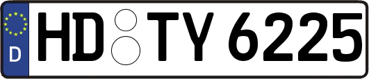 HD-TY6225
