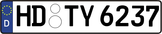 HD-TY6237