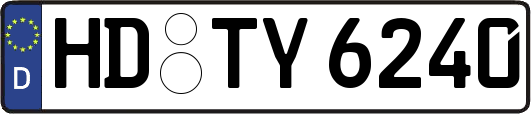 HD-TY6240