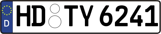 HD-TY6241