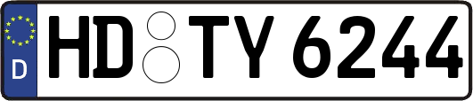 HD-TY6244