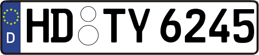 HD-TY6245