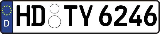 HD-TY6246