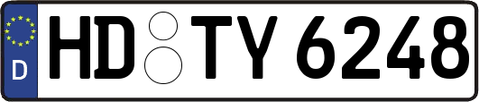 HD-TY6248