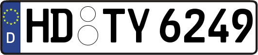 HD-TY6249