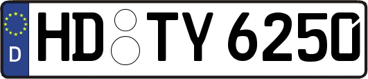 HD-TY6250